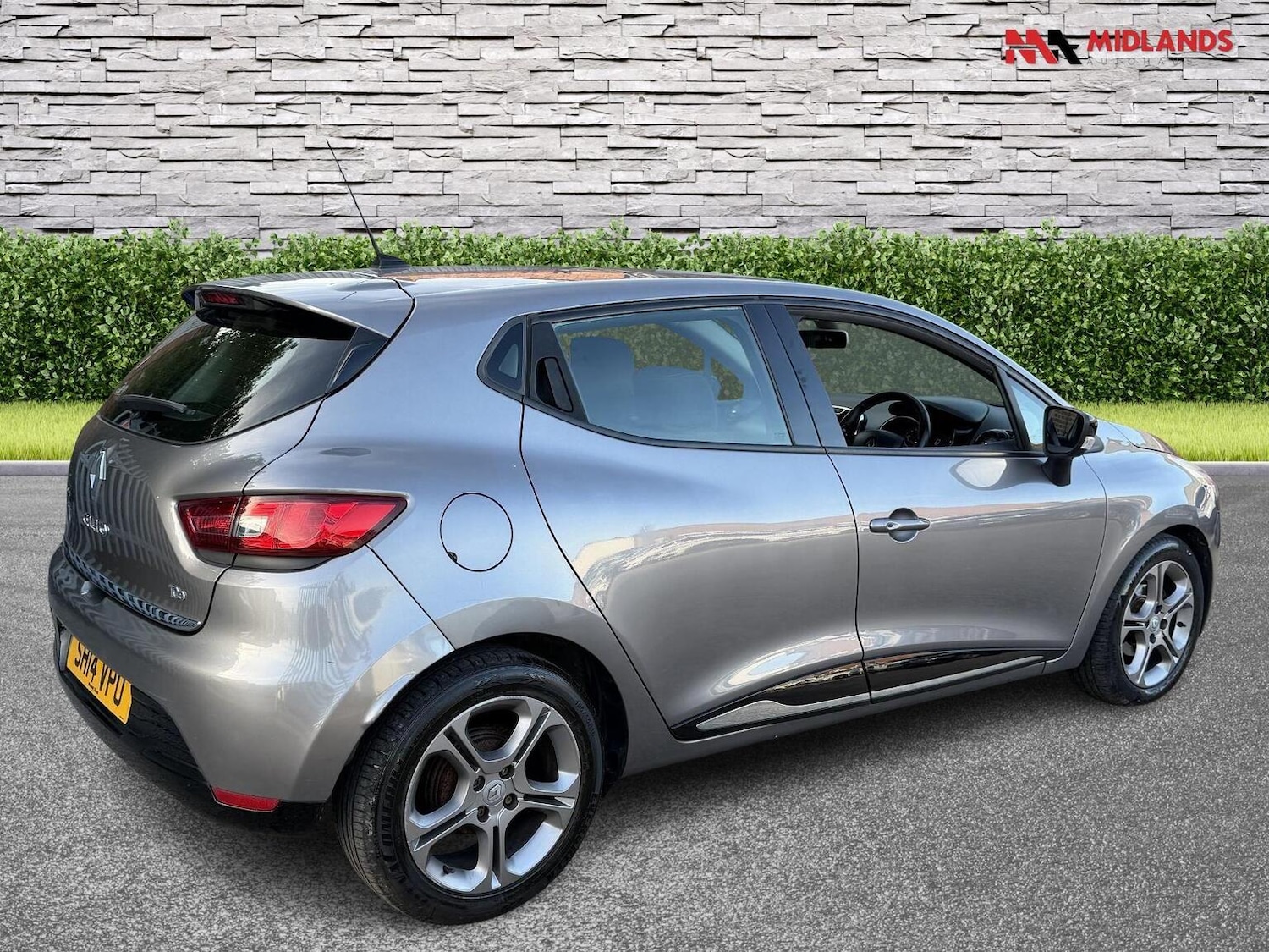 Used Renault Clio 2014 for sale - 78162182: Photo 4