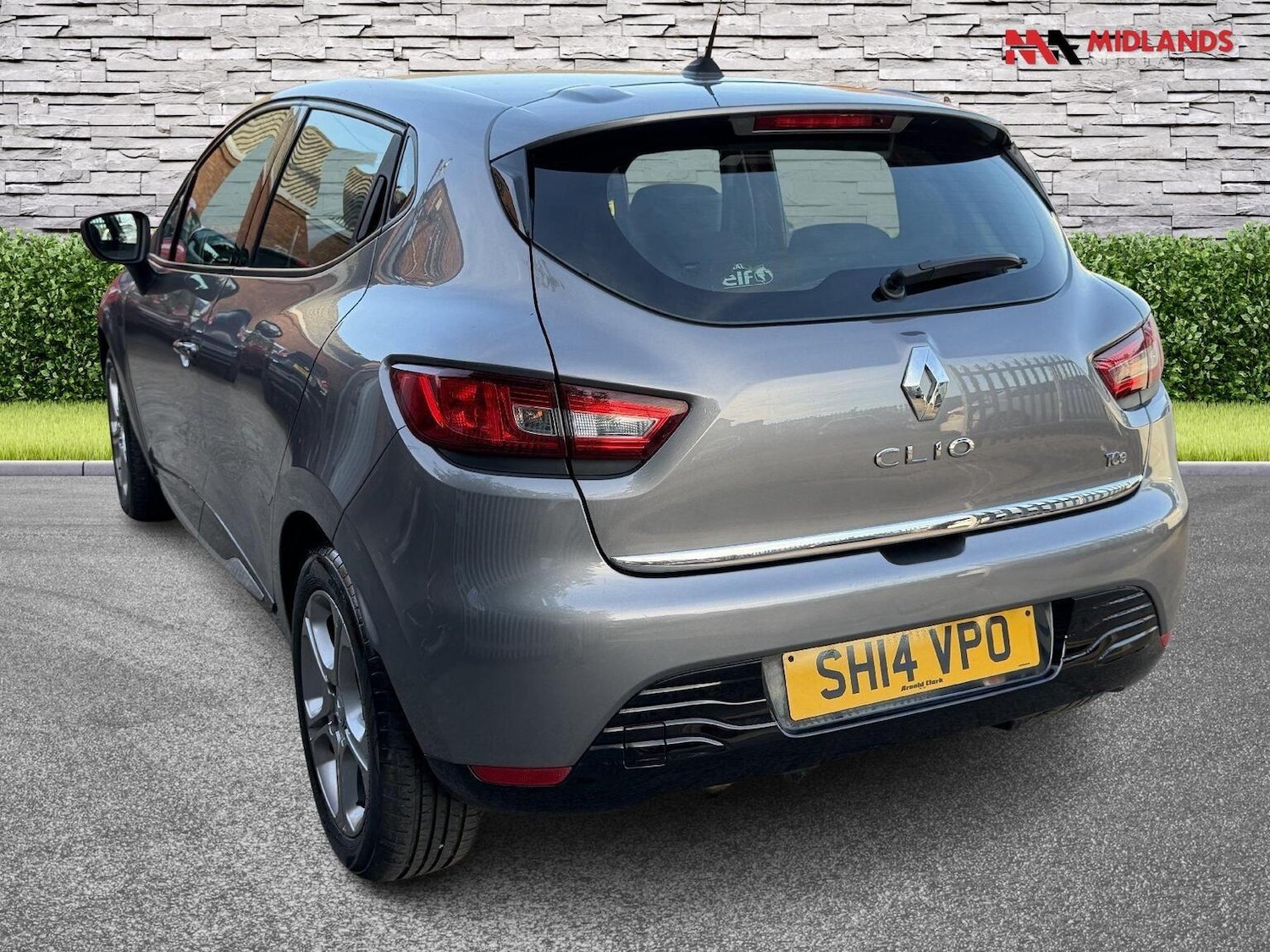 Used Renault Clio 2014 for sale - 78162182: Photo 5