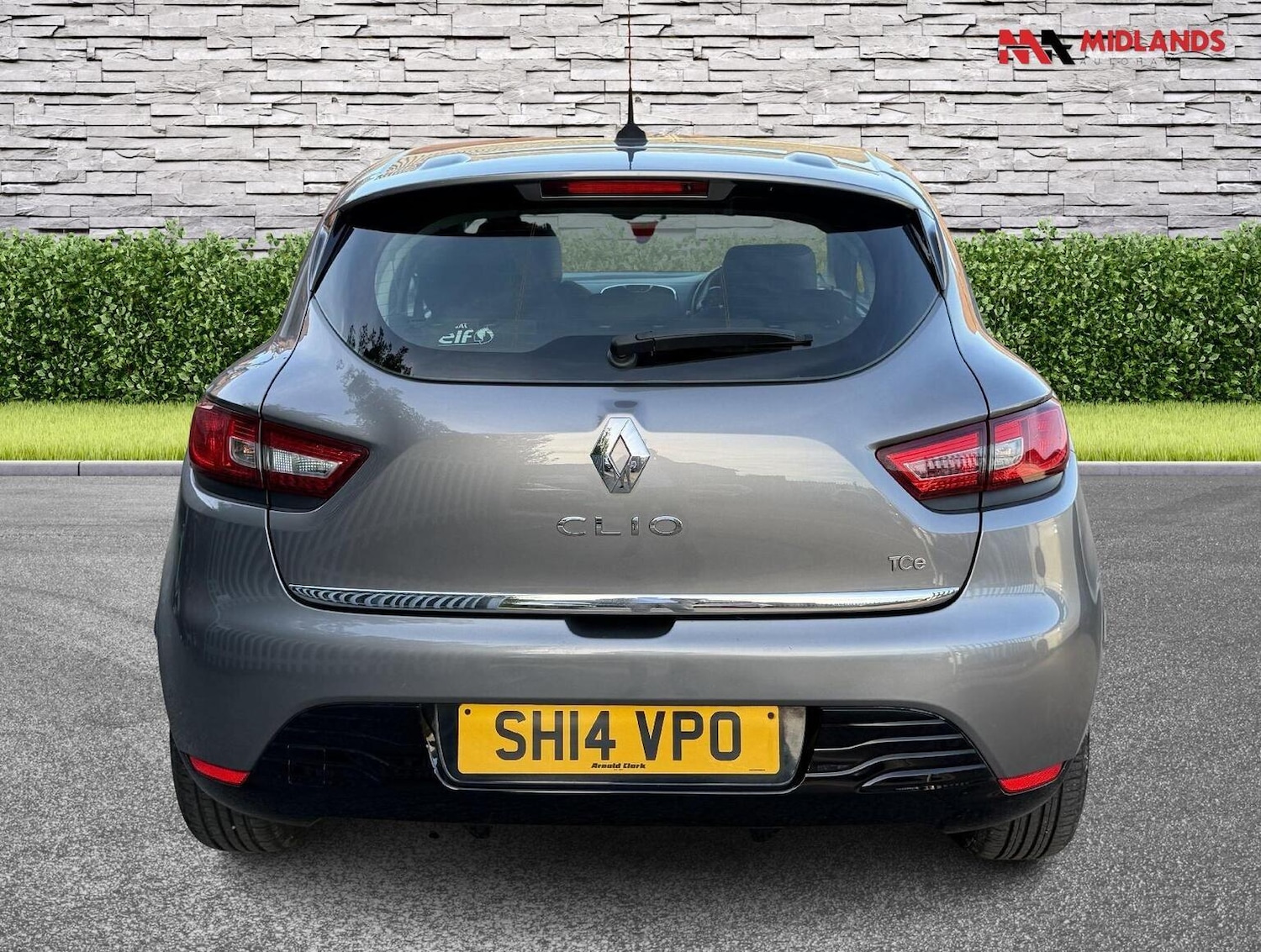 Used Renault Clio 2014 for sale - 78162182: Photo 8