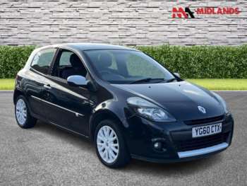 2010 - 1.2 TCe S Euro 5 3dr