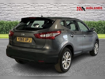 Used Nissan Qashqai 2015 for sale - 79060084: Photo