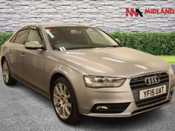 2015 - 2.0 TDI SE Technik Multitronic Euro 5 (s/s) 4dr
