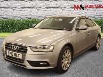 Used Audi A4 2015 for sale - 74896870: Photo