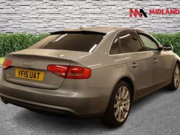 Used Audi A4 2015 for sale - 74896870: Photo