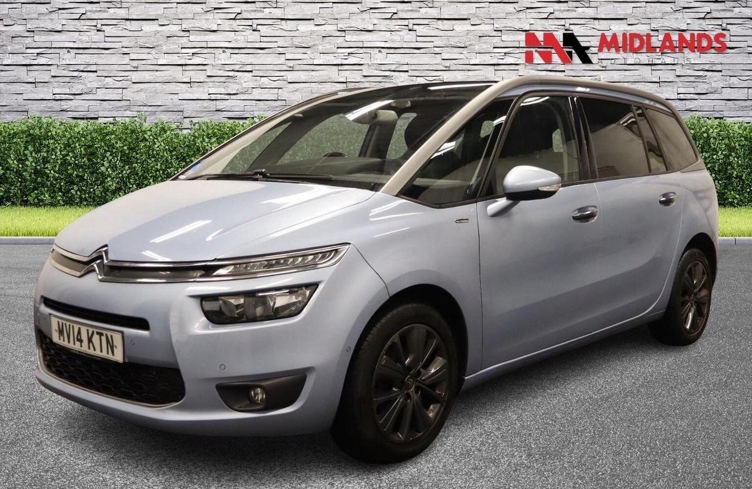 Used Citroen Grand C4 Picasso 2014 for sale - 77822342: Photo 3
