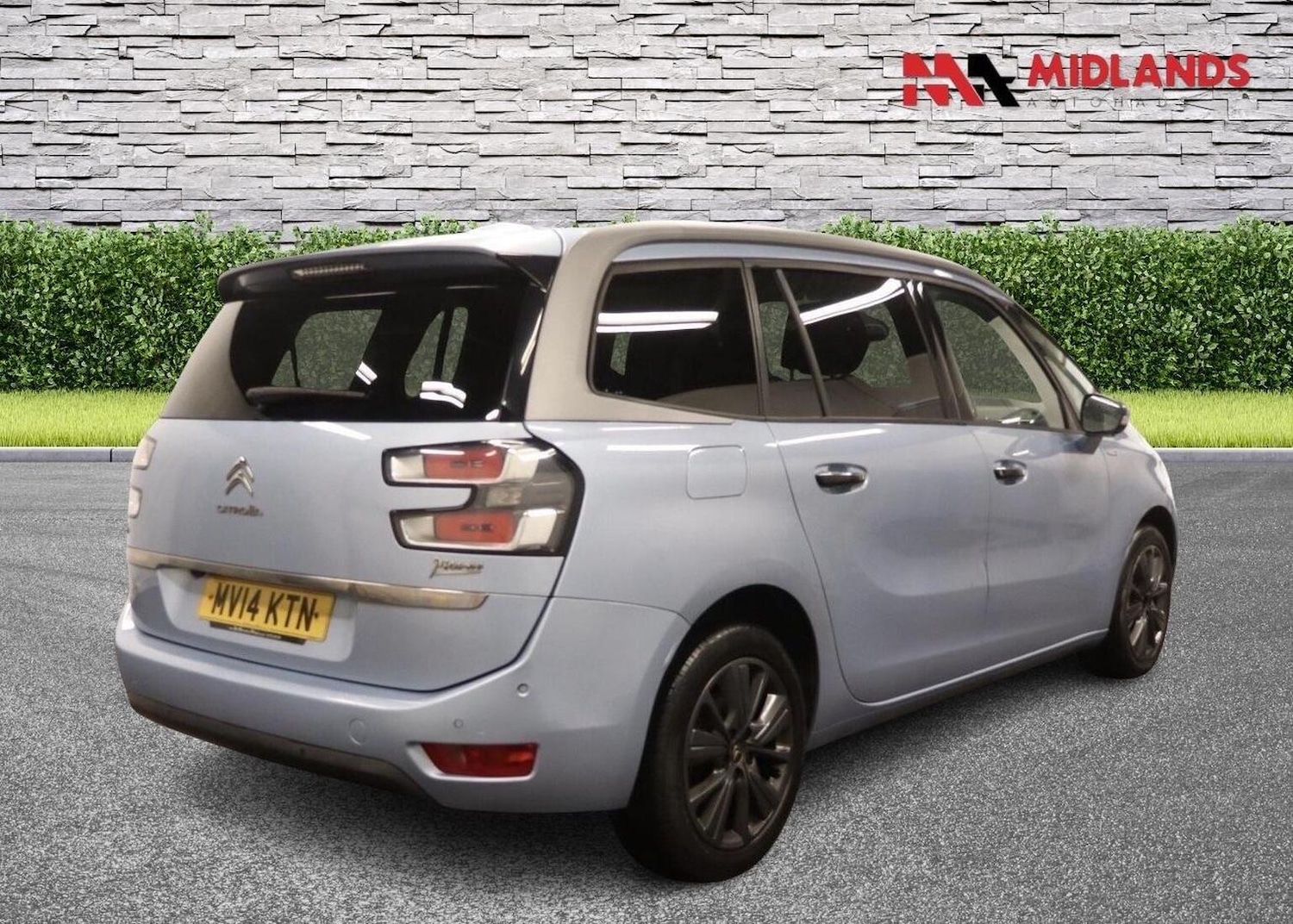 Used Citroen Grand C4 Picasso 2014 for sale - 77822342: Photo 4