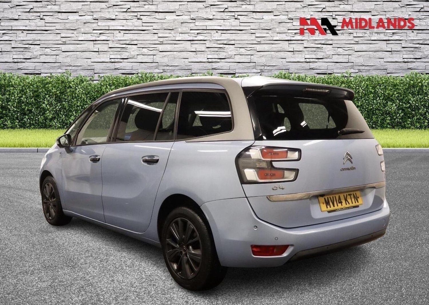 Used Citroen Grand C4 Picasso 2014 for sale - 77822342: Photo 5
