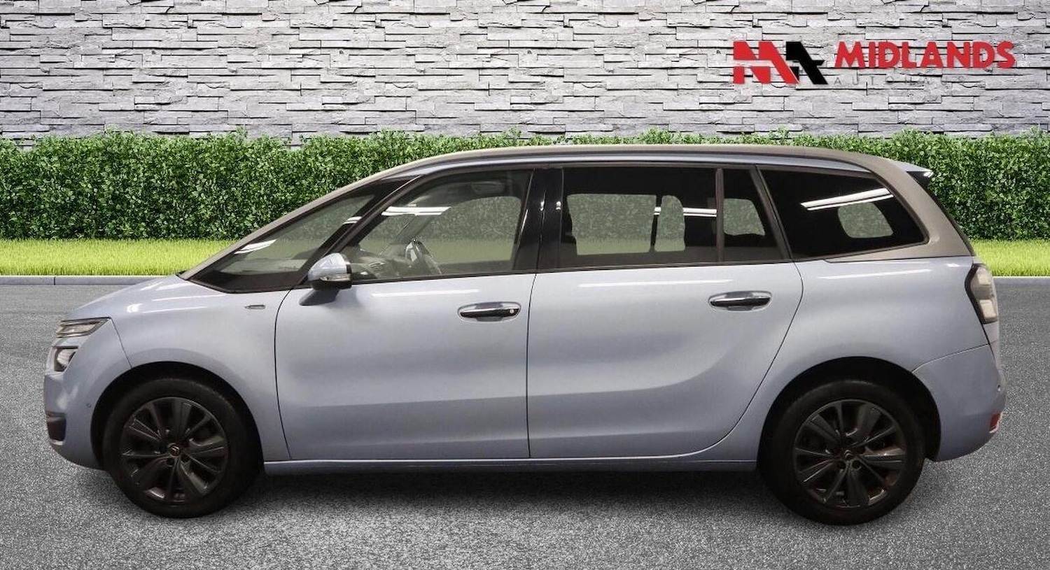 Used Citroen Grand C4 Picasso 2014 for sale - 77822342: Photo 6