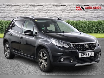 Used Peugeot 2008 2019 for sale - 78987118: Photo
