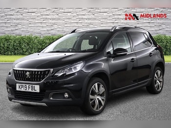 Used Peugeot 2008 2019 for sale - 78987118: Photo