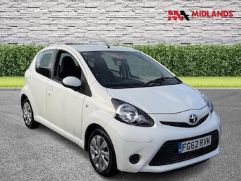 2013 - 1.0 VVT-i Ice 5dr MMT