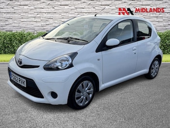 Used Toyota AYGO 2013 for sale - 77668490: Photo