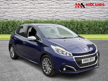 Peugeot - 208