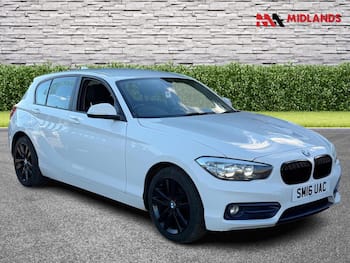 Used BMW 1 Series 2016 for sale - 79845501: Photo