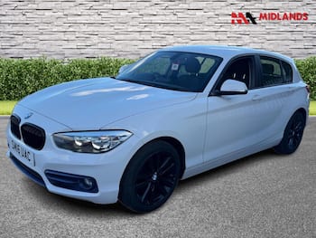Used BMW 1 Series 2016 for sale - 79845501: Photo