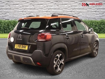 Used Citroen C3 Aircross 2018 for sale - 78474966: Photo