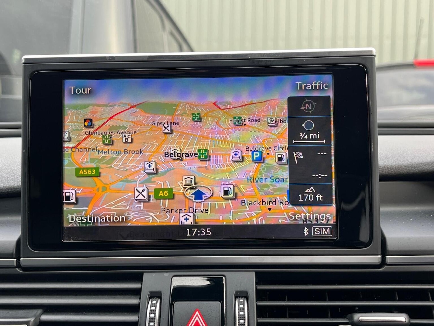 Vehicle 18