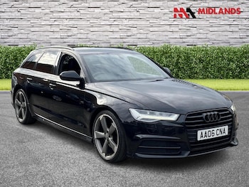 Audi - A6 Avant