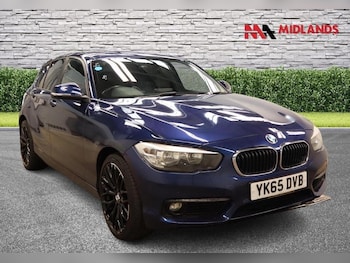 BMW - 1 Series