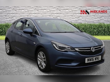 Used Vauxhall Astra 2016 for sale - 78703415: Photo