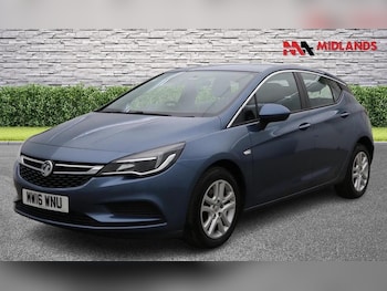 Used Vauxhall Astra 2016 for sale - 78703415: Photo