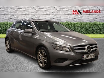 Mercedes-Benz - A-Class