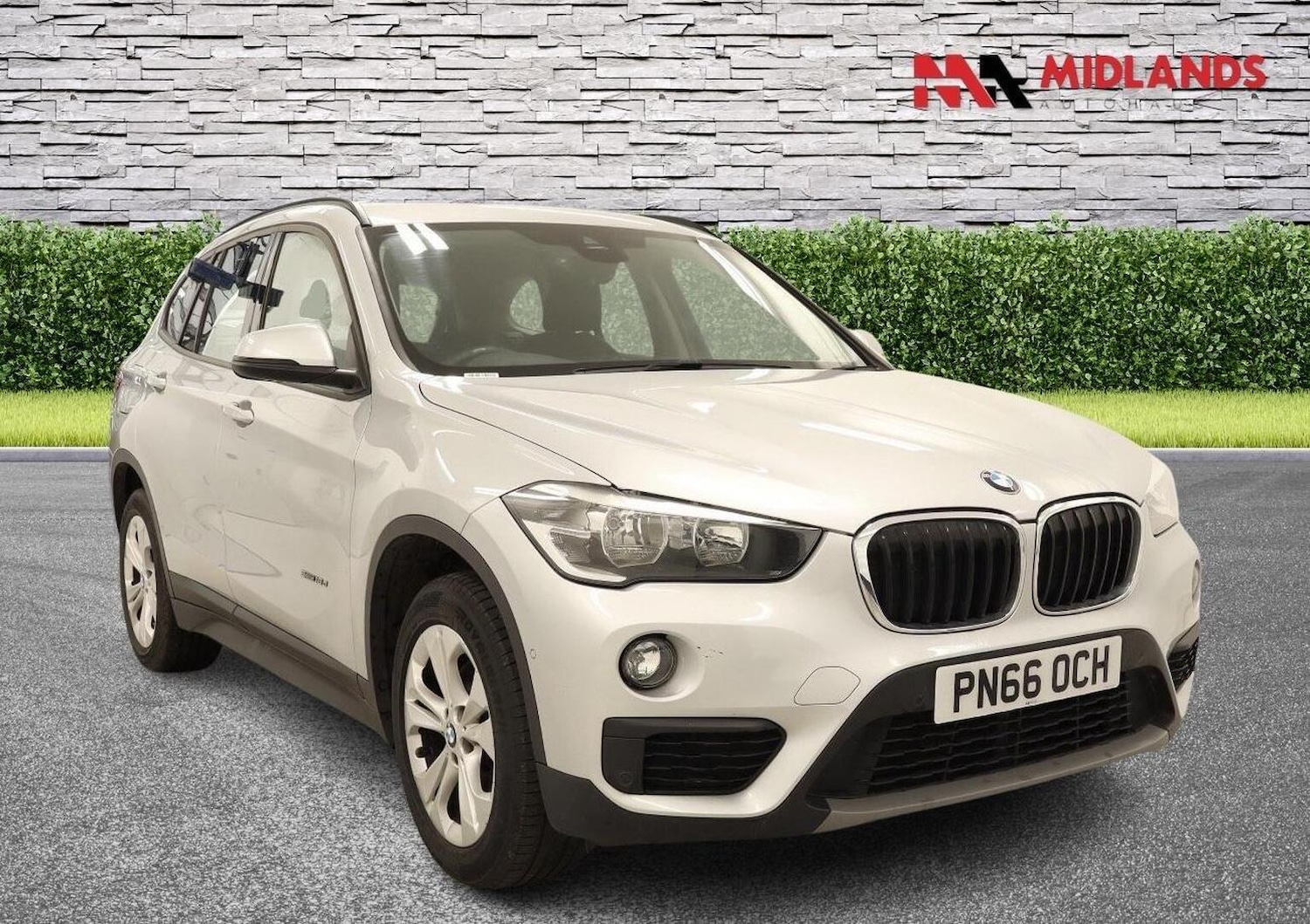 Used BMW X1 2016 for sale - 78057094: Photo 1
