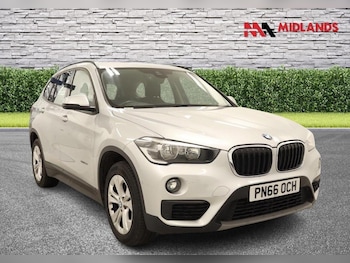 BMW X1 feature image