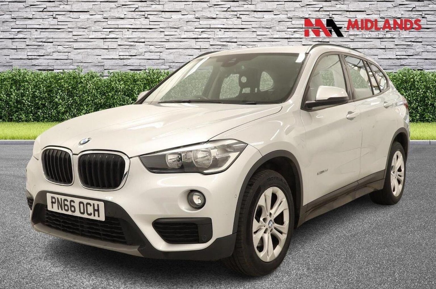 Used BMW X1 2016 for sale - 78057094: Photo 3