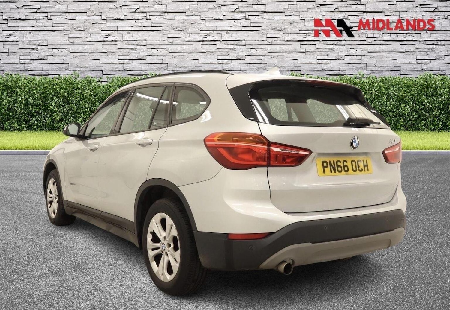 Used BMW X1 2016 for sale - 78057094: Photo 5