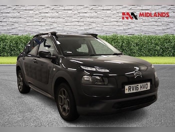 Citroen C4 Cactus feature image