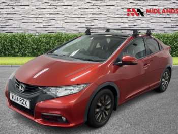 Used Honda Civic 2014 for sale - 74949714: Photo