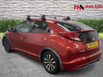 Used Honda Civic 2014 for sale - 74949714: Photo