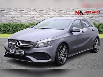 Used Mercedes-Benz A-Class 2016 for sale - 79372122: Photo