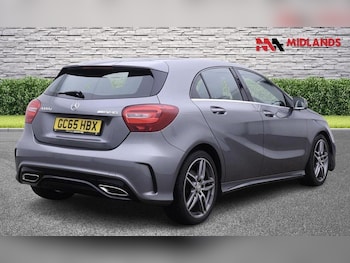 Used Mercedes-Benz A-Class 2016 for sale - 79372122: Photo