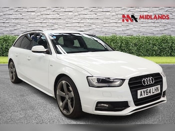 2014 - 2.0 TDI Black Edition Multitronic Euro 5 (s/s) 5dr