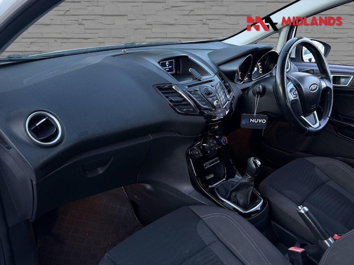 Used Ford Fiesta 2013 for sale - 77207533: Photo 10