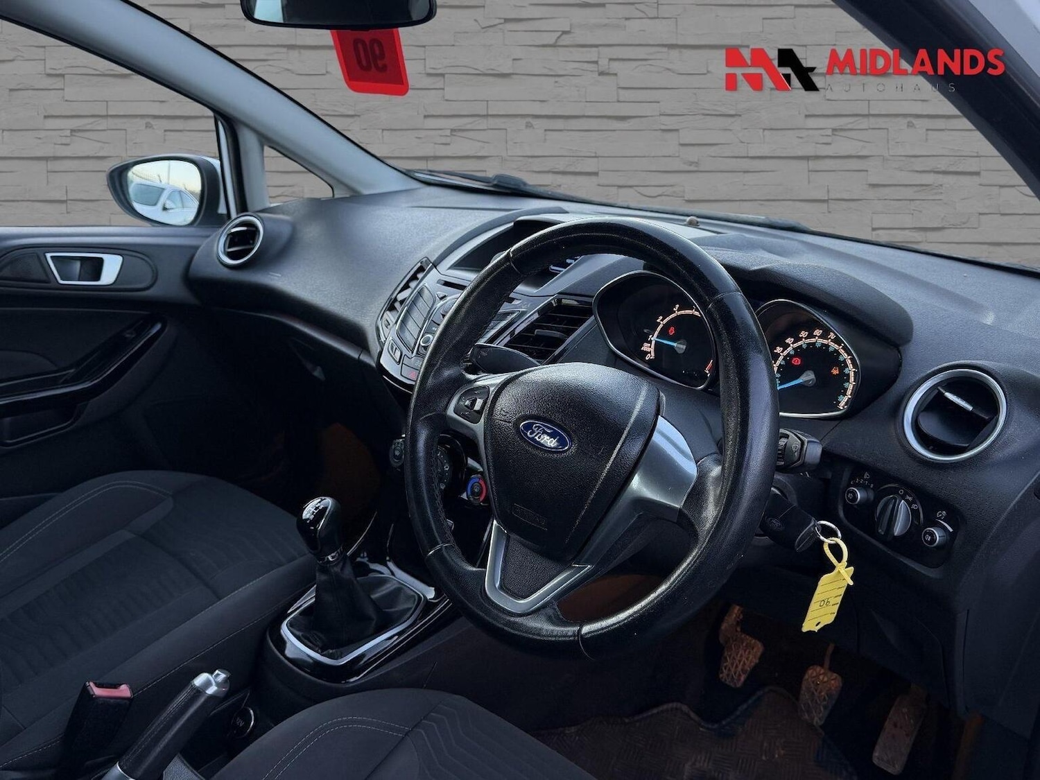 Used Ford Fiesta 2013 for sale - 77207533: Photo 11