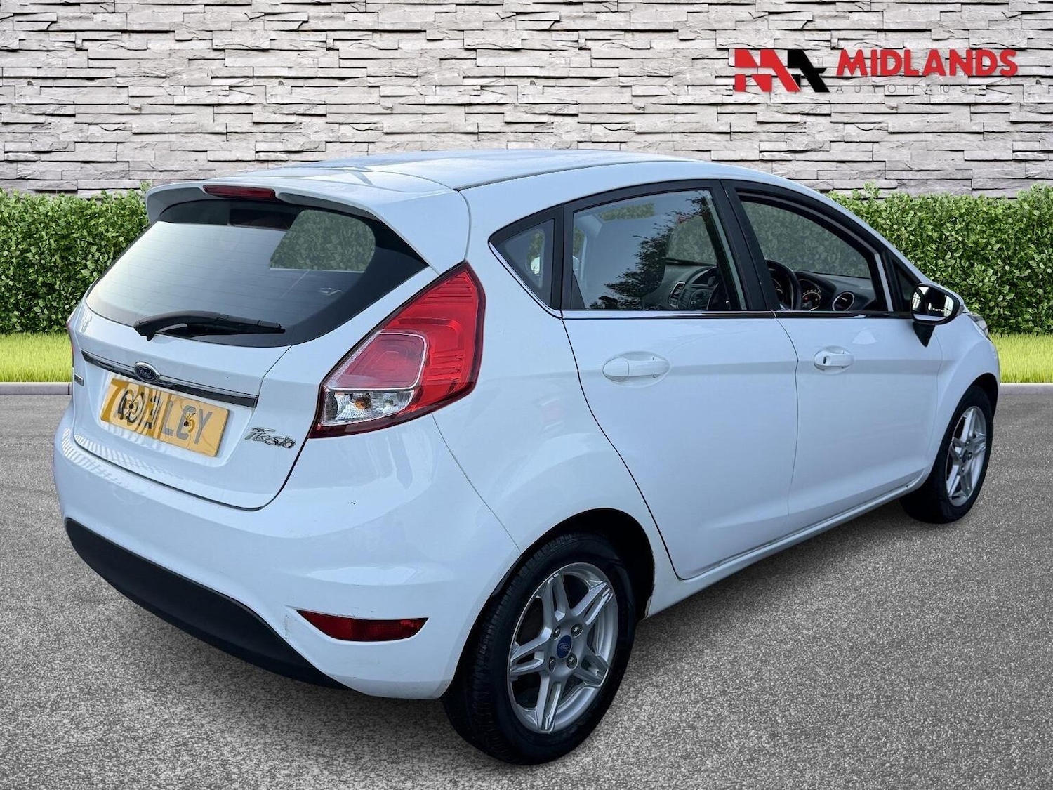 Used Ford Fiesta 2013 for sale - 77207533: Photo 4