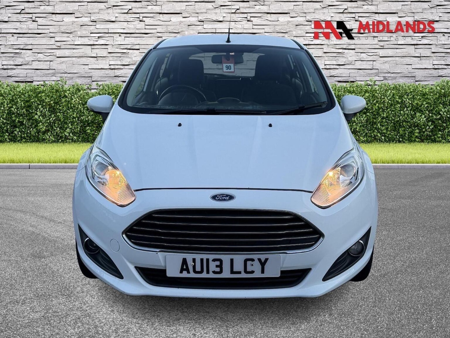 Used Ford Fiesta 2013 for sale - 77207533: Photo 6