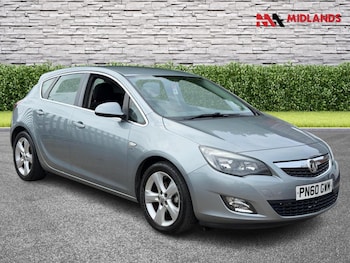 Used Vauxhall Astra 2010 for sale - 78659781: Photo