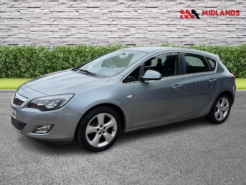 Used Vauxhall Astra 2010 for sale - 78659781: Photo