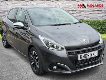 Used Peugeot 208 2019 for sale - 79858967: Photo