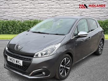 Used Peugeot 208 2019 for sale - 79858967: Photo