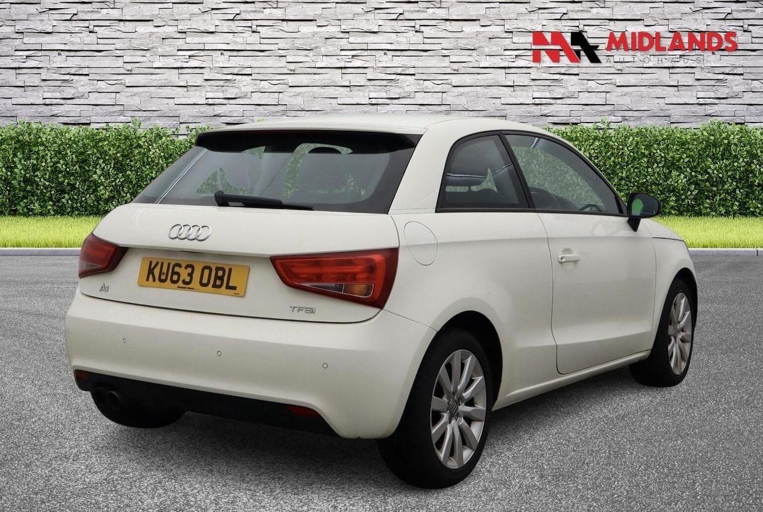 Used Audi A1 2013 for sale - 77535909: Photo 4
