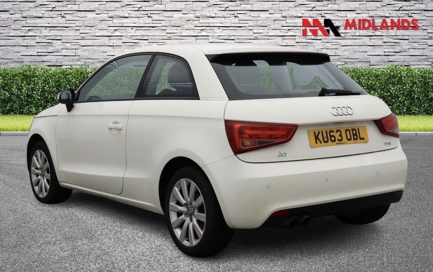 Used Audi A1 2013 for sale - 77535909: Photo 5