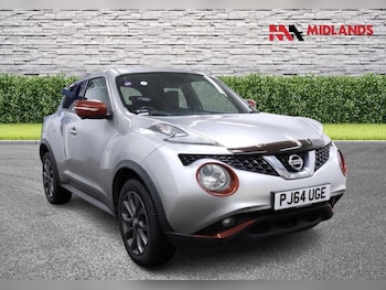 Used Nissan Juke 2015 for sale - 77357294: Photo