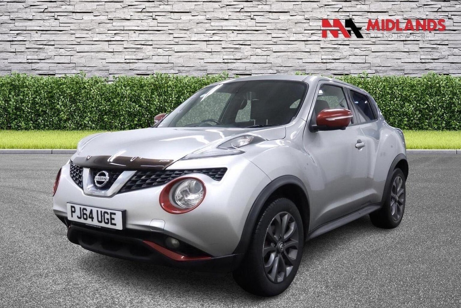 Used Nissan Juke 2015 for sale - 77357294: Photo 3