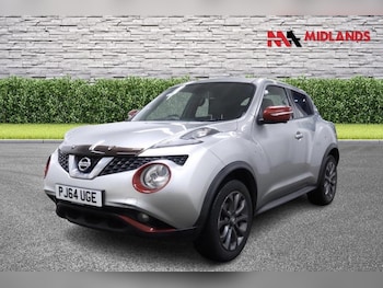 Used Nissan Juke 2015 for sale - 77357294: Photo