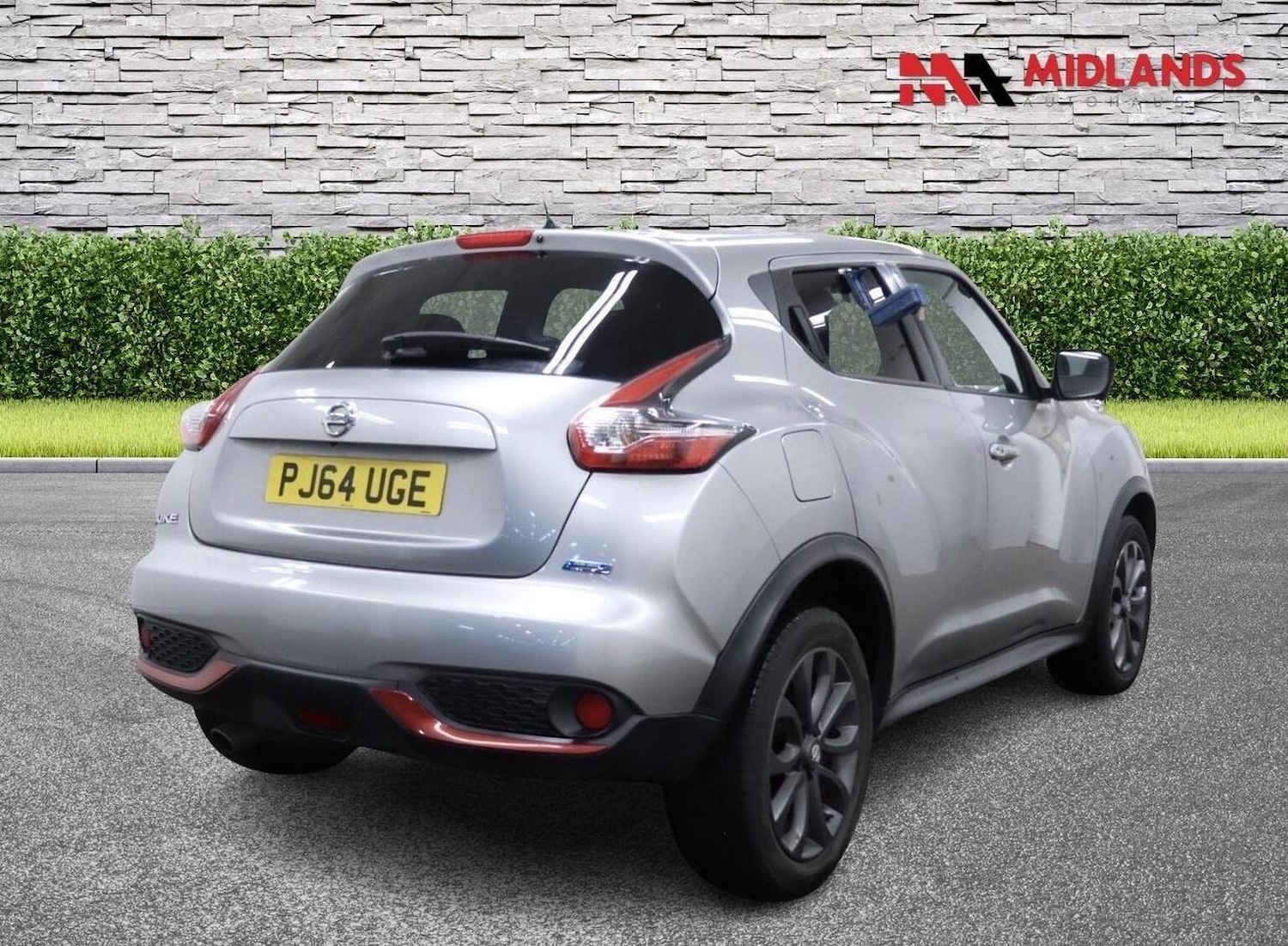 Used Nissan Juke 2015 for sale - 77357294: Photo 4